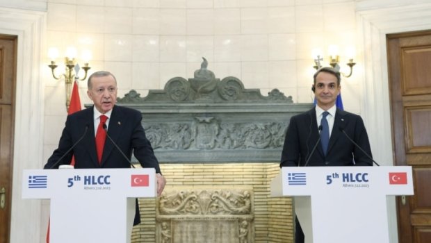 Ərdoğandan Yunanıstanın Baş nazirinə: \