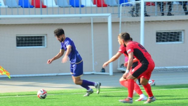 Birinci Liqa: MOİK mövsümdə ilk məğlubiyyətini aldı