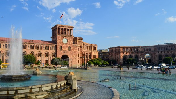 Ermənistan COP29-un ev sahibliyinə namizədliyini Azərbaycanın xeyrinə geri götürüb