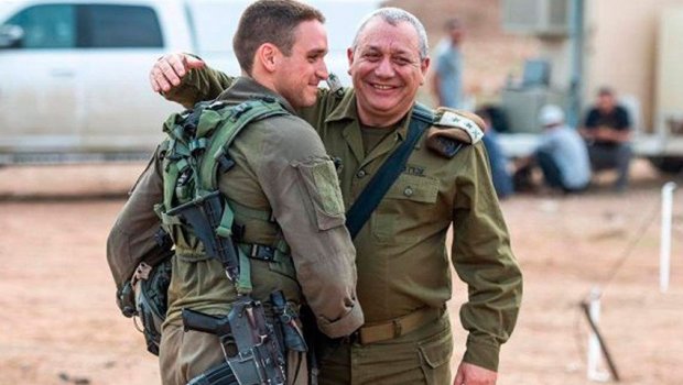 İsrailli nazirin oğlu Qəzzada gedən döyüşlərdə HƏLAK OLUB