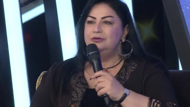 Almaz Ələsgərova: “O zamanlar anam oxuduğum mahnıları bəyənmirdi” - VİDEO