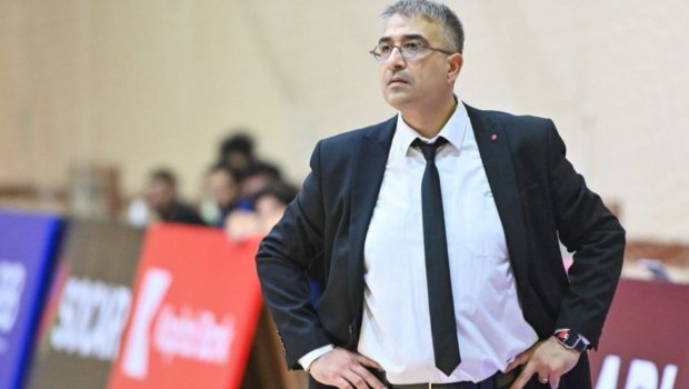 “Xəzri”nin baş məşqçisi: “Sumqayıt”la oyuna hazırıq”