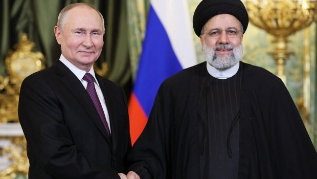 Putin və Rəisinin 5 saatlıq MÜZAKİRƏSİ – Regionu nə GÖZLƏYİR?