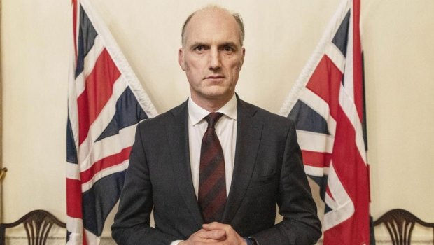 Britaniyalı nazir: “Bakı və İrəvanın davamlı sülhə nail olmaq səylərini dəstəkləyirik” - FOTO