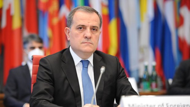 XİN başçısı: “Ermənistanla sülh prosesində real irəliləyişlər üçün potensial mövcuddur