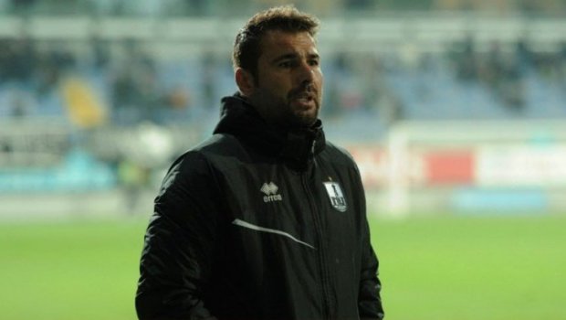 “Neftçi”nin baş məşqçisi: “CFR Kluj”la danışıq aparmamışam”