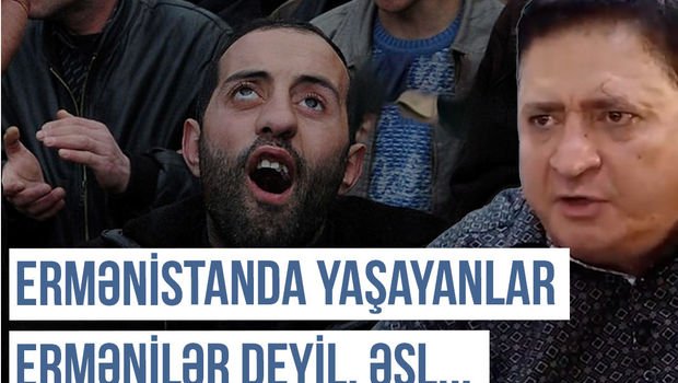 Qərbi Azərbaycan Xronikası: “Ermənistanda yaşayanlar ermənilər deyil, əsl hindlilərdir” - VİDEO