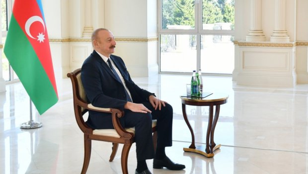 Prezident: “Qonşularımızla münasibətlərimiz dostluğa və qarşılıqlı marağa əsaslanır
