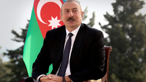 İlham Əliyev: “Sülh sazişinin imzalanmasına hər hansı ciddi maneə görmürəm”