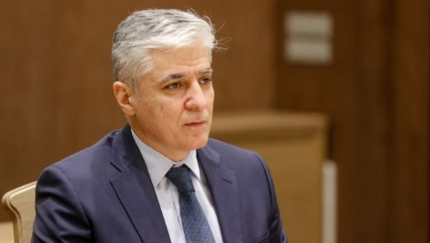 Ülvi Baxşəliyev Azərbaycanın Moldovadakı səfiri təyin olunub