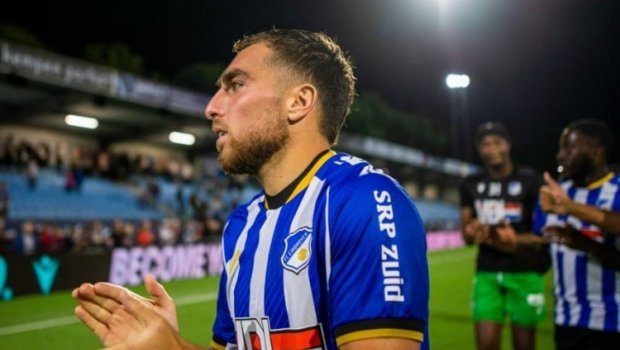 Millimizin üzvü dubl etdi, komandası qələbə qazandı