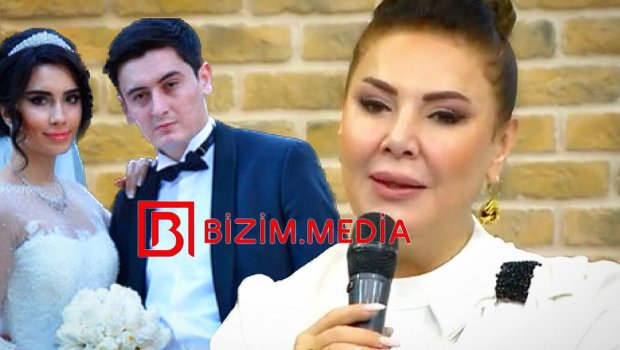Gülüstan Əliyeva: 