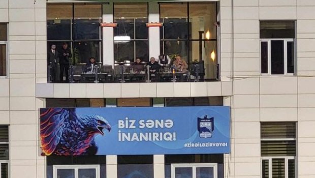 Rövnəq Abdullayev və Elxan Səmədov 