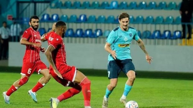 “Zirə”-“Araz Naxçıvan” oyununda qol vurulmadı