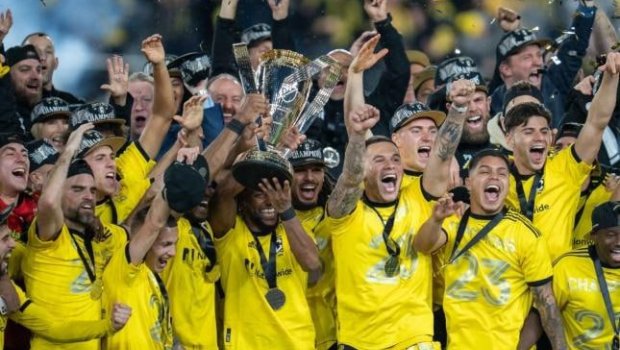 Messinin oynadığı MLS-də çempion müəyyənləşdi