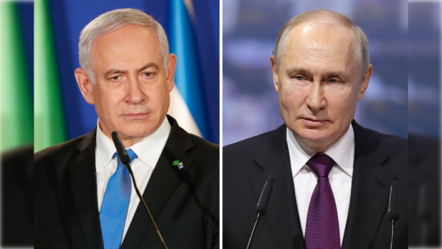 Kreml Putin-Netanyahu telefon danışığının təfərrüatlarını açıqladı