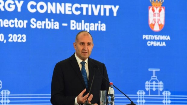 Bolqarıstan Prezidenti: “İlham Əliyev sübut etdi ki, Bakı bütün anlaşmalara ciddi yanaşır”