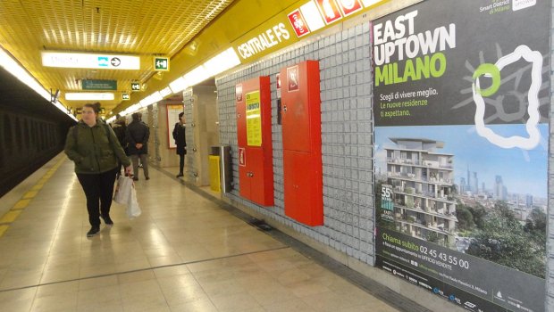 Milan metrosunda azərbaycanlının 14 min avro pulu OĞURLANDI