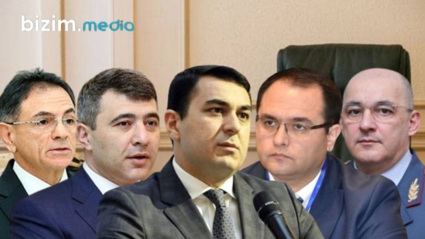 2023-cü ildə yüksək vəzifəyə təyin olunanlar – ARAŞDIRMA 