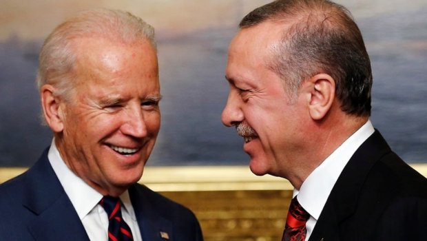 Bayden Qəzzadakı vəziyyətlə bağlı Ərdoğana zəng edəcək?