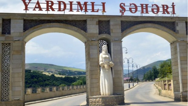 Yardımlıda yolların təmirinə 1,7 milyon manat ayrılıb - SƏRƏNCAM 