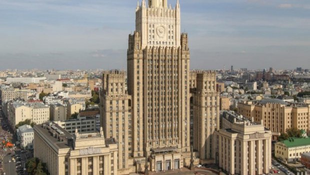 Danimarka səfiri Rusiya XİN-ə ÇAĞIRILDI