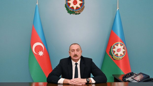 Prezident İlham Əliyev ümummilli liderin anım günü ilə bağlı paylaşım edib - FOTO