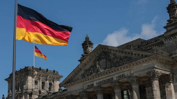 Almaniya gələn il Ukraynaya hərbi yardımı ikiqat ARTIRACAQ 