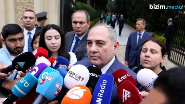 YAP-ın prezidentliyə namizədi İlham Əliyev olacaq - RƏSMİ  