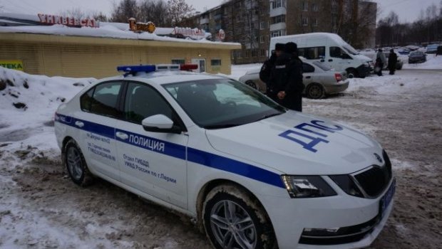 Rusiyada yol polisinin məlumat bazası çökdü