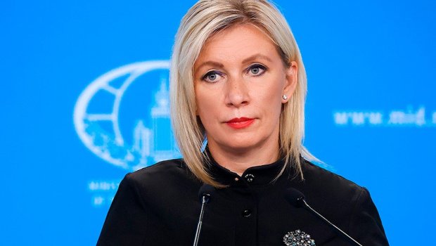 Zaxarova: “Sülh müqaviləsinin imzalanma vaxtını Bakı və İrəvan müəyyən etməlidir” - VİDEO