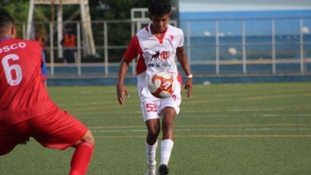 Nikaraqua millisinin üzvü Azərbaycanda oynaya bilər