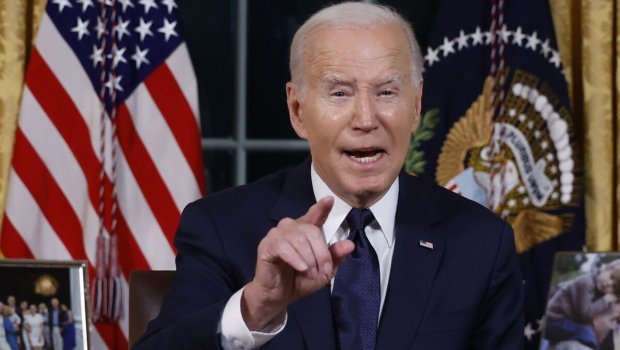 Bayden: “İsrail qlobal dəstəyini itirir, yaxşı olar ki, Netanyahu…”