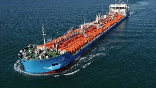 “Laçın” tankeri ilə daşınan neftin HƏCMİ 