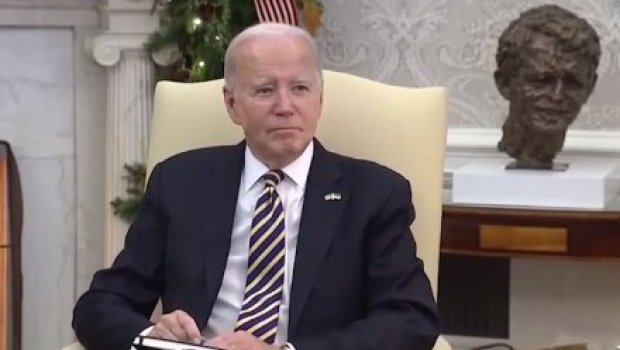 Bayden Ukraynanın müharibədə qalib gəlməsini istəyirmi? - VİDEO