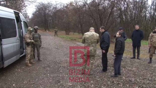 32 erməni hərbçisi Ermənistana belə təhvil VERİLDİ – VİDEO 