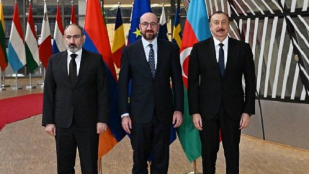 Şarl Mişel: “Azərbaycan və Ermənistan liderləri arasında görüşün təşkilinə çalışırıq”