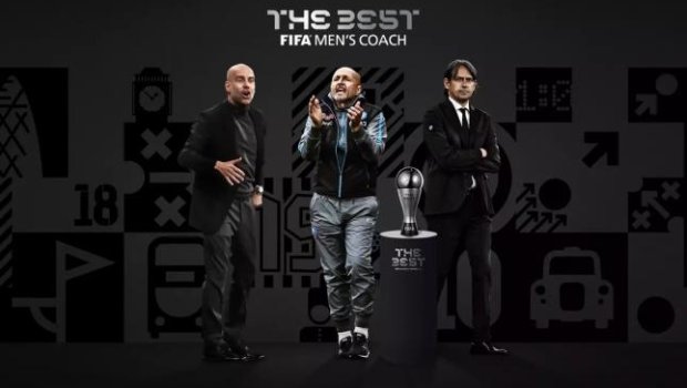 FİFA ilin ən yaxşı məşqçisi adına namizədləri AÇIQLADI