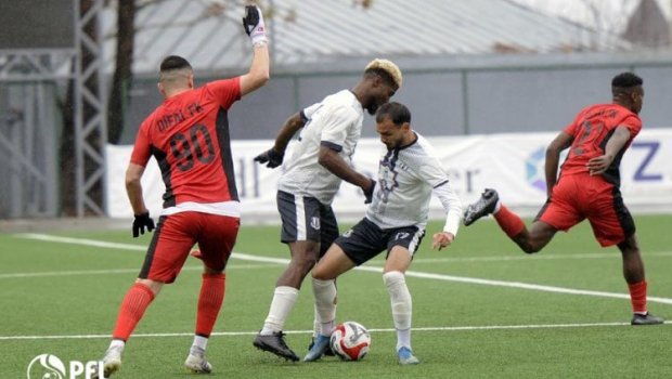 Birinci Liqa: Liderdən növbəti qələbə