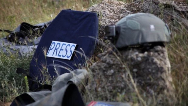 Qəzzada ölən jurnalistlərin sayı 89-a ÇATDI