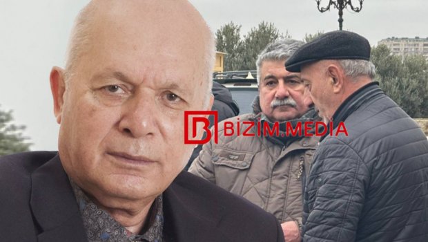 Ramiz Məlikin qardaşı: 