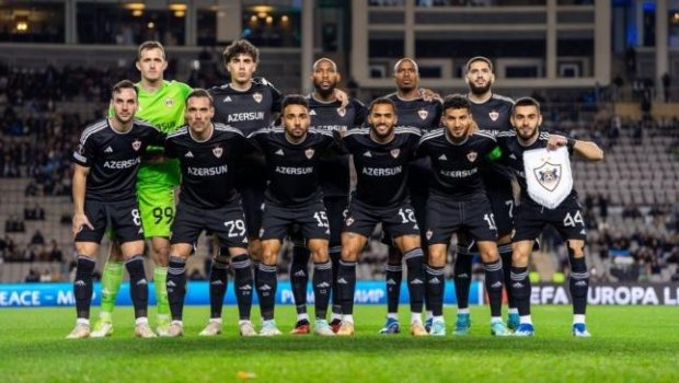 “Qarabağ”dan 44-cü saniyədə qol - VİDEO