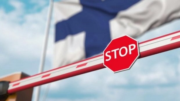 Finlandiya yenə Rusiya ilə bütün sərhəd keçid məntəqələrini BAĞLAYIR