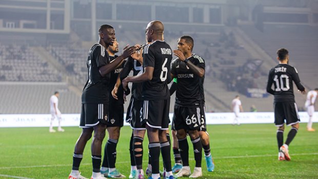 “Qarabağ” tarixi qələbə ilə Avropa Liqasının play-off MƏRHƏLƏSİNDƏ - VİDEO