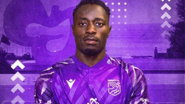 “Sumqayıt” legioneri ilə yeni müqavilə BAĞLAYACAQ