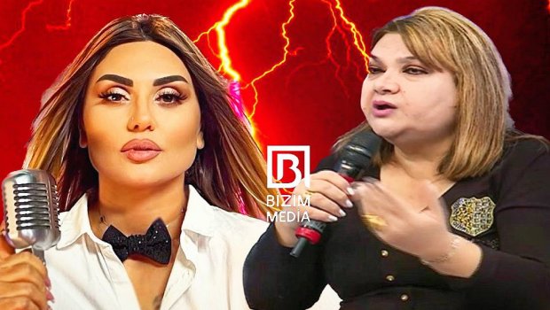 Həmkarını məhkəməyə verən Şəbnəm Tapdıq: “Dediyi sözləri araşdırıb, polisə verəcəyəm” - VİDEO