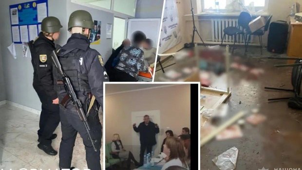 Ukraynada partlayış törədən deputatı 10 il həbs gözləyir - TƏFƏRRÜAT 