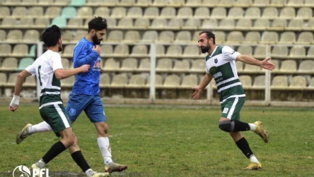 İkinci Liqada 14-cü tura yekun vuruldu