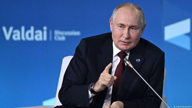 Putindən XƏBƏRDARLIQ – “Seçkilərə istənilən müdaxilənin qarşısı alınacaq”