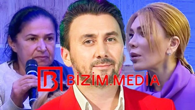 Efirə çıxan qadın Xoşqədəmi məəttəl qoydu: “Aqşin Fatehi sevirəm, onu mənə verin” – VİDEO 